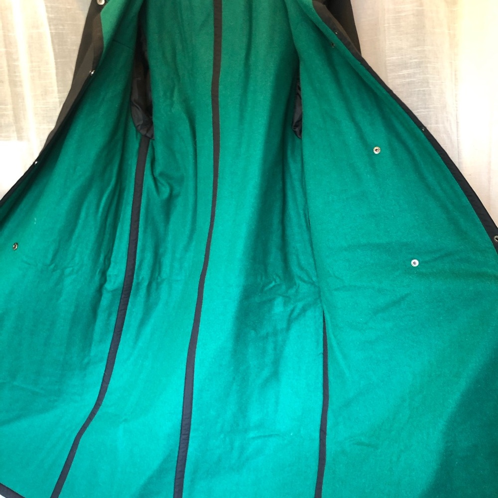 Full-Length Women’s Thermaster Wool-Lined Winter Coat - Picture 6 of 6